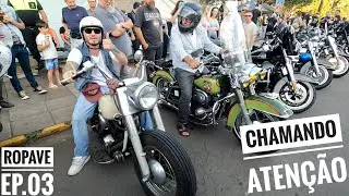 RoPaVe03: Carlos Barbosa HARLEY Days *Evento de Moto Custom*