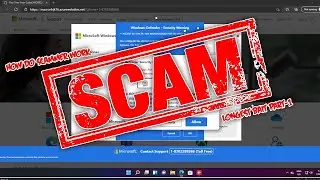 Exposing Scam Call Centre