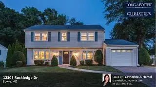 Sale: 4 Beds - 2 Baths - Bowie - MD [$395,000] MLS #: PG10288099