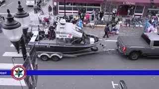 74th Annual Linn County Oregon Veterans Day Parade