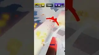RIVALS INSANE NO AUTO SNIPER SHOT #roblox #rivals #montage #rivals #shorts #rivals #shorts#roblox