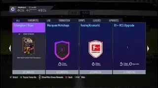 FIFA 21 SBC 81+ UCL UPGRADE.