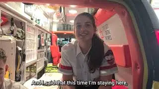 MDA's Overseas Volunteer Program