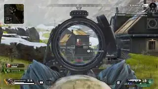 Longbow is the best weapon in Apex Legends Season 3