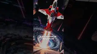 Intergalactic War