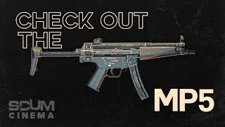 Оружейная | Основные моменты коллекции | MP5