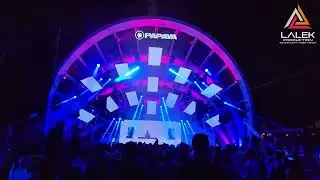 PAPAYA Club Zrće | Premium Audio-Visual Experience by Lalek Production
