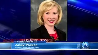 Roanoke TV Crew Killed 8 27 15