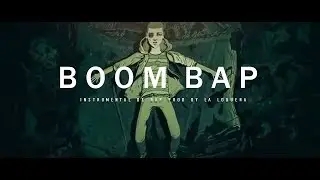 BOOMBAP SHIT - BASE DE RAP / OLD SCHOOL HIP HOP INSTRUMENTAL USO LIBRE (PROD BY LA LOQUERA 2017)