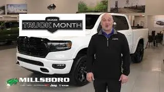 Ram Truck Month at Millsboro CDJR