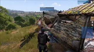 I'm behind you