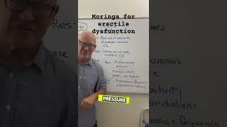 Moringa for erectile dysfunction #erectiledysfunction #erectiledysfunctiontreatment #moringa #fyp