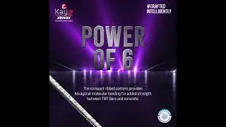 Kay2 Xenox TMT Bars