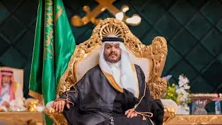 #تصوير | حفل زواج سلطان بن نايف العجرف
