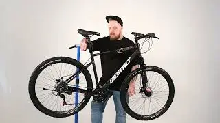 Обзор велосипеда Gestalt D930