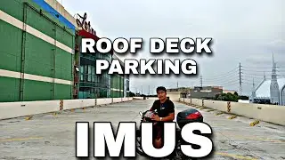 Roof Deck Parking | Imus Cavite