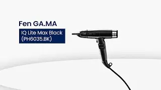 ⁠Fen GA.MA &mdash; IQ Lite Max Black (PH6035.BK) | inex.az