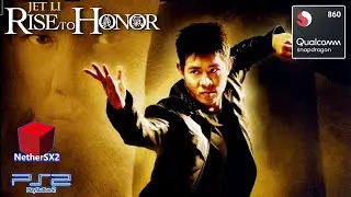 Jet Li Rise to Honor 