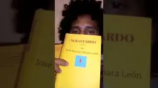 Lectura 8 de mi libro ALBASTARDO...