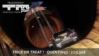 WTC Trick or Treat ! - Quentin43 - TMPLUS Missions of the week
