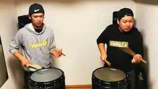 【VaNiLLa】Fire / Heartbeat(ハービー)【Koh&Yuto】