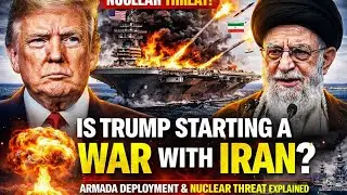 Is Trump Starting a War with Iran? Armada Deployment & Nuclear Threat Explained