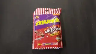 New Nestle Munch Crisp - Pop || Nestle || Munch || PopPop Tv