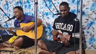 Senivuga Brothers- Evei Noqu Dina(cover)