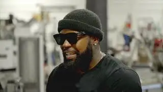 Training Chest & Biceps at Metroflex LBC | Mike Rashid