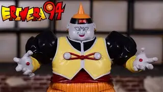 SH Figuarts Dragon Ball Z ANDROID 19 Figure Review