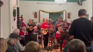 All Around My Hat at the Christmas Kanikapila 