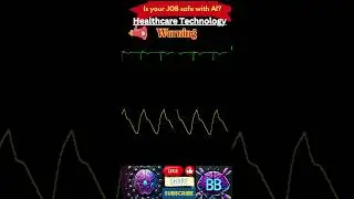Healthcare careers #health #job #technology #ai #machinelearning #robotics #science #medical #shorts