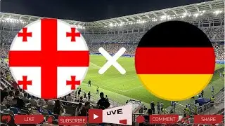 Georgia U21 - Germany U21
