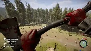 Sons of the Forest S1E25: Finishing the big tower