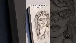 reposting cause the last one got 0 views 😴#art #drawing #sketchbook #sketch