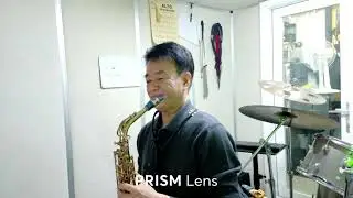 산울림 회상 알토색소폰(블루피스)
