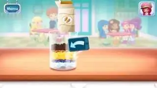 Best Mobile Kids Games - Strawberry Sweet Shop - Budge