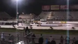 CSRT4 VS CSRT4 1/4 MILE RUN 2