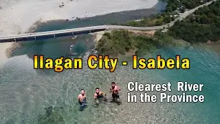 Abuan River: The Clearest River in the Province of Isabela | Explore Isabela Episode 8