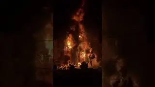Crem&aacute; Falla Convento Jerusal&eacute;n 2018