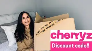Cherryz UK Haul 2021 *20% OFF Discount Code* Christmas Homeware Bargains