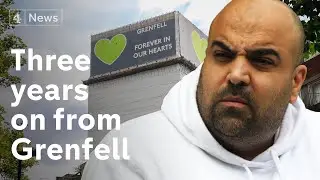 Grenfell Tower relatives call for inquiry to investigate role of racism in fire tragedy