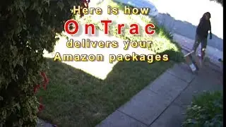 OnTrac delivery