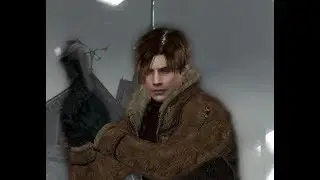 Resident Evil 4 Intro w/ ENB & Mods