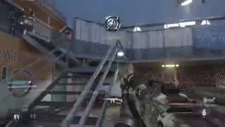 THREE STORY BOOST SLAM (ADVANCED WARFARE)
