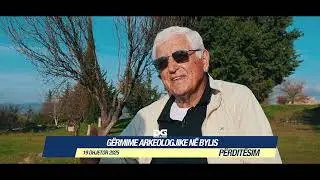 G&Euml;RMIME ARKEOLOGJIKE N&Euml; BYLIS 