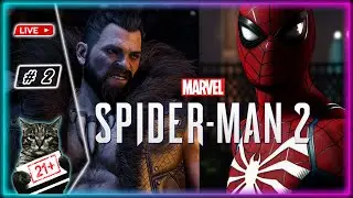 MARVEL’S SPIDER-MAN 2 🕷 ФЬЮРИ ВСЁ ПРОСПАЛ 🕷 LIVE СТРИМ SHORTS