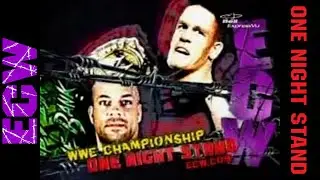 Rob Van Dam vs John Cena [ECW One Night Stand 2006] (WWE 2K2O)