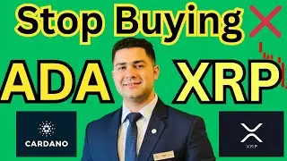 This one coin 🪙 can change your Life | 5X in two months | ADA and XRP ?