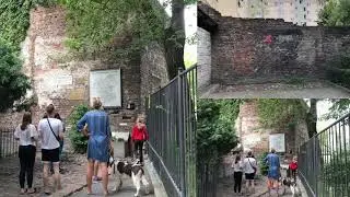 Ghetto Wall (Warsaw, Poland)